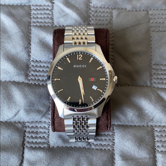 Men’s GUCCI watch - Picture 1 of 5